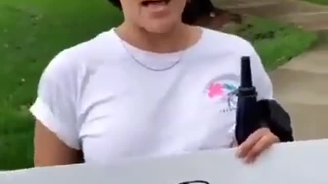 COVID Vaccine danger-Nurse in south Florida explaining what has really been going on