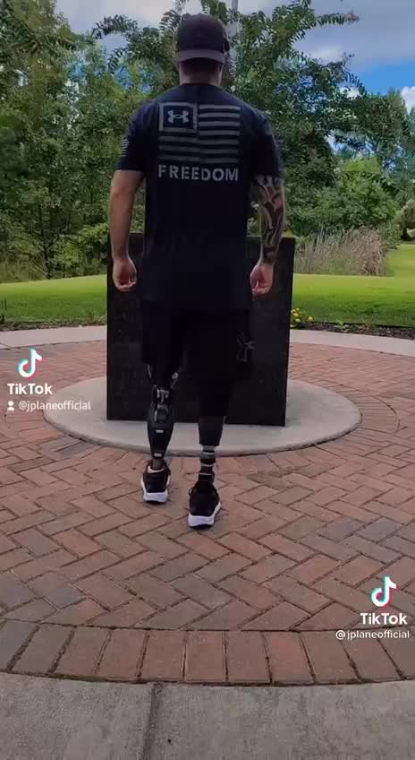 This is why WE STAND!