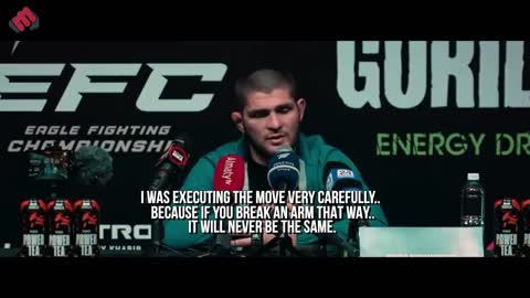 Before & After fighting the worlds best - Khabib