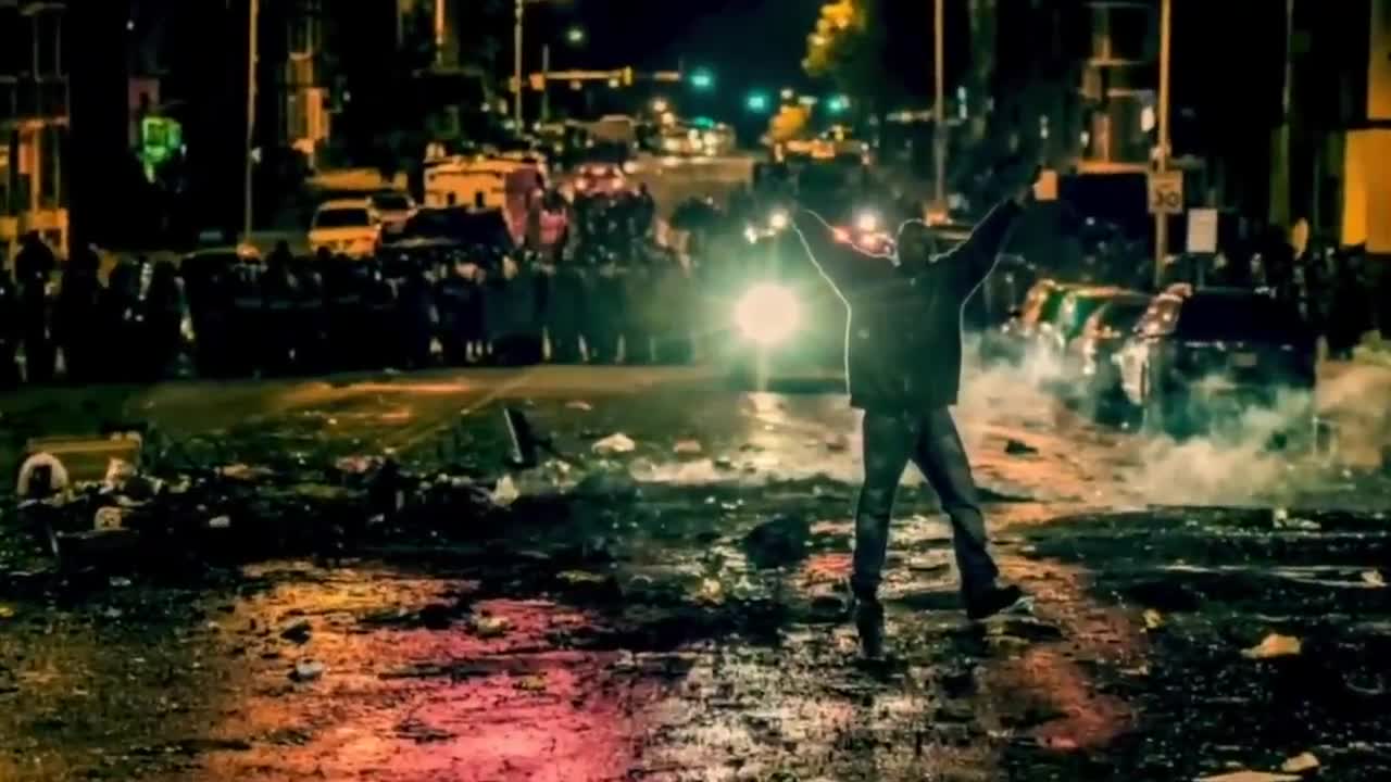 Muslim and Hamas and BLM all part of the MAKE ALL OF AMERICA MUSLIM.mp4
