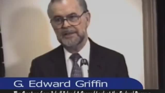 How Does The Federal Reserve Work? - G. Edward Griffin on The Fed