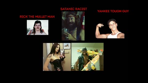 Jack Inoff III -Satanic Racist calls escorts 8