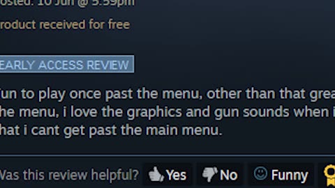 Bodycam Steam Review