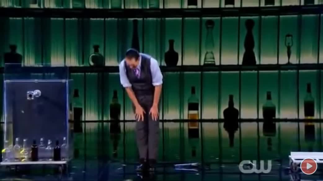 Penn Jillette Is Committed to the 1st Amendment