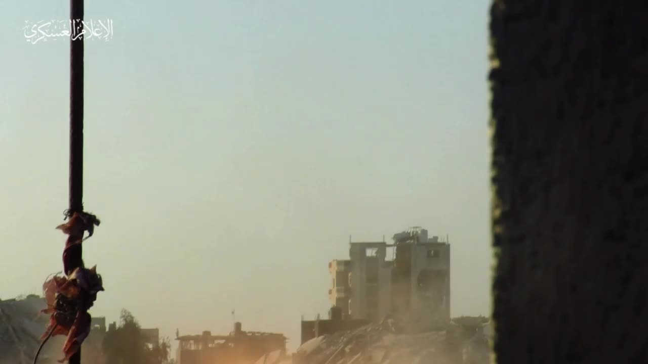 Hamas Media Spox: Does the IDF really have infantry? Combat Footage & Analysis