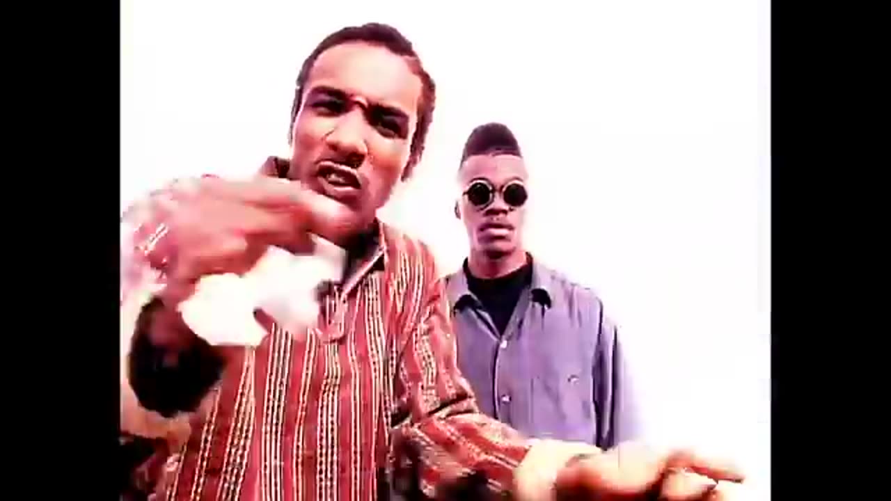 Black Sheep - The Choice Is Yours (Video)