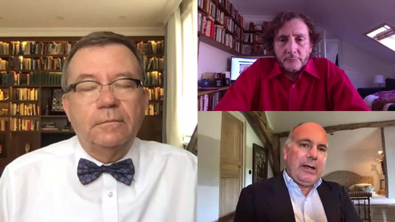 TG 29: Dems vs GOP? Hardly, they are united by a bipartisan foreign policy that denies voter input