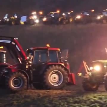 텍사스 국경 농부들 집결.AVI