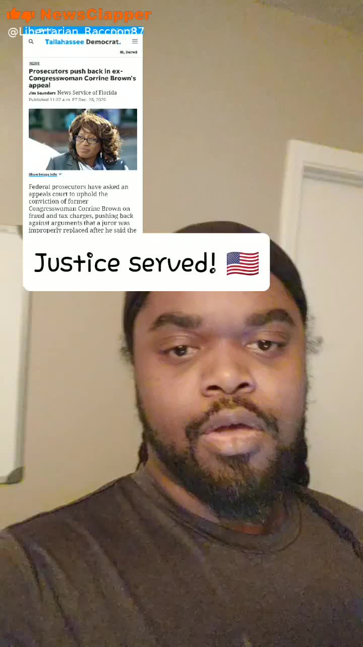 Justice finally served one down many to go(02)