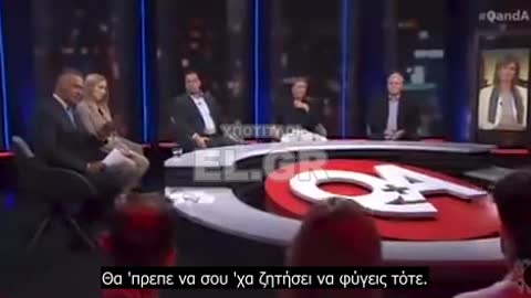 Έδιωξαν Ρωσο-Αυστραλό άνδρα από εκπομπή επειδή αμφισβήτησε το αφήγημα των ΜΜΕ