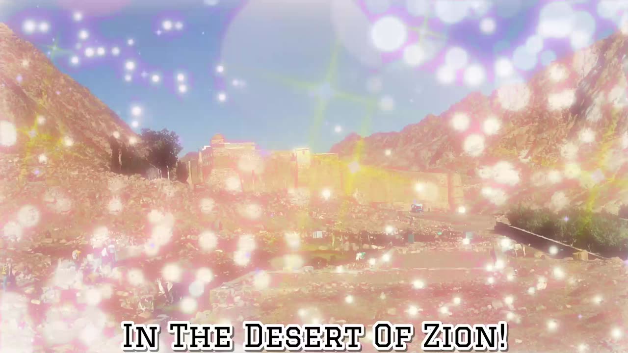 Desert of Zion -{Tranquilvinity Jewels Original Rock Song}- Rock Portfolio #19