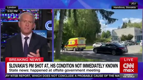Slovakia’s Prime Minister Fico in life-threatening condition after CNN News