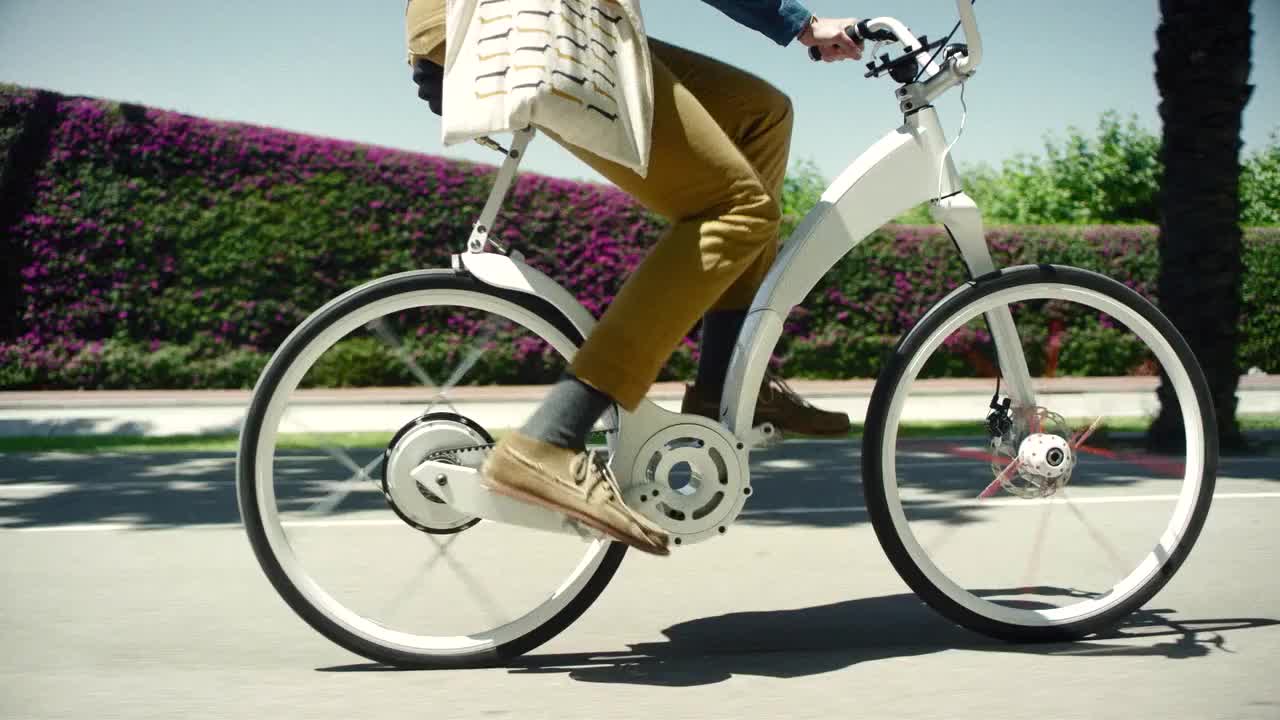 Foldable Bikecycle