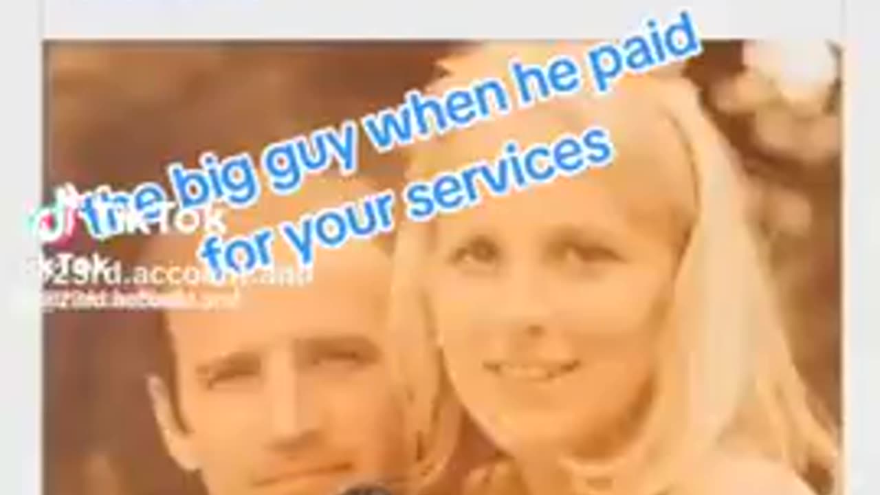Slow Joe with his 15 yr old babysitter (wife)