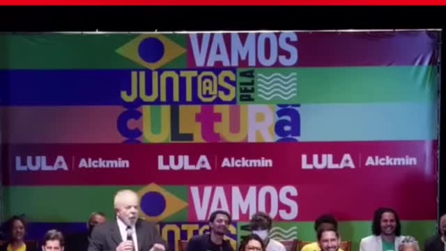 Lula comemora apoio de Anitta: “Vou aprender um rebolado” 👀.