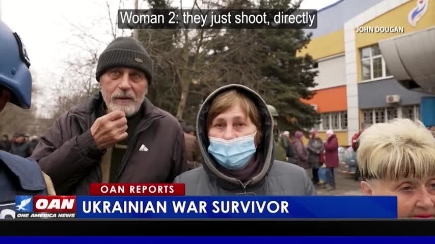 Residents in Eastern Ukraine report atrocities, war crimes being committed by Ukrainian army