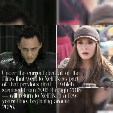 Disney's Current Deal With Netflix Reportedly Has Some Movies Returning Eventually