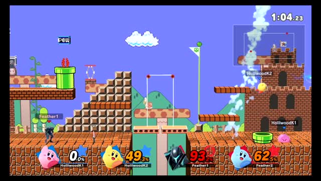 Super Smash Bros - HnK