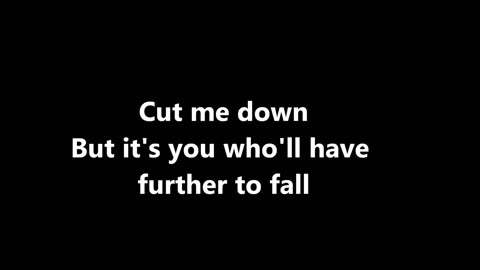 Titanium With Lyrics