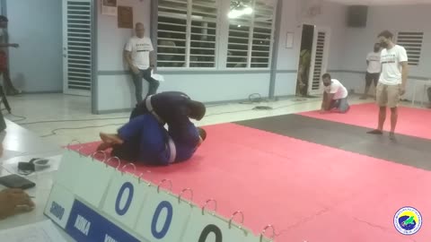 BJJ GI match 22