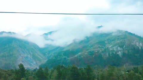 Muree to naran kaghan in Pakistan northern area.v1