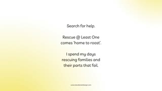 Rescue @ least 1