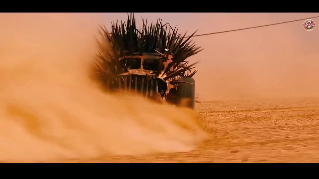 Mad Max: Fury Road | ATSMXN, XTOM - The Raven [NCS Release]