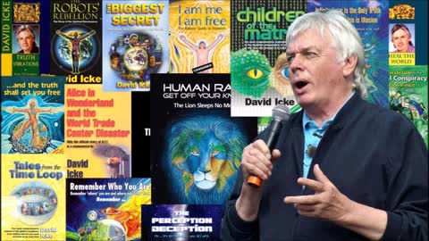 Reading David Icke 4. I Am Me, I Am Free