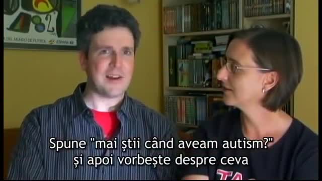 De ce exista raportul 5/1 baieti / fete in Autism ?