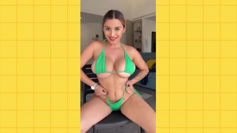 Big bank tiktok challenge 🔥🔥❤️‍🔥ClipchampGirls #twerkmusic #gym #fit #workout