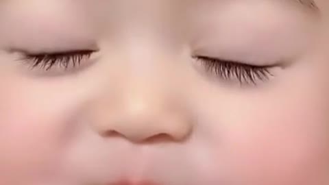 Cute baby new video