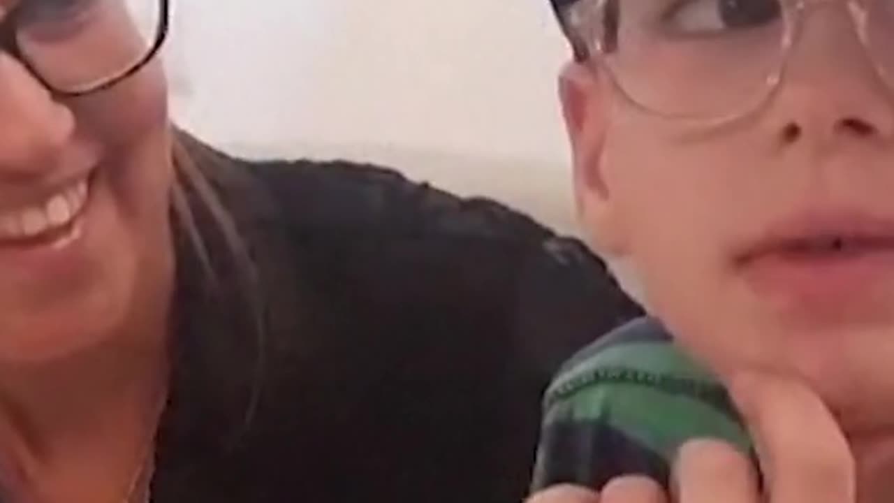 Freed Israeli boy reunites joyfully after 50 days in Hamas captivity