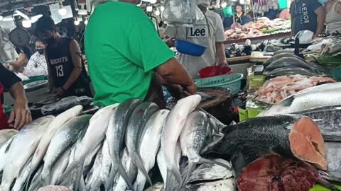 Wet Market Somewhere in PH