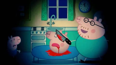 Peppa pig horror story