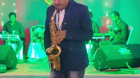 Wada karo nahi chodogi tum merea saath -saxophone music in party