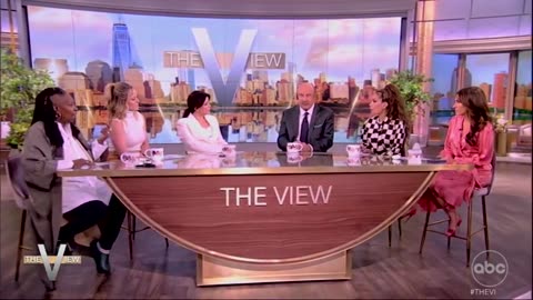 Dr. Phil Goes Nuclear, Triggers 'The View' Hosts