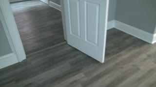 1300 sq ft of Mannington Adura Max #051 Margate Oak, color Waterfront