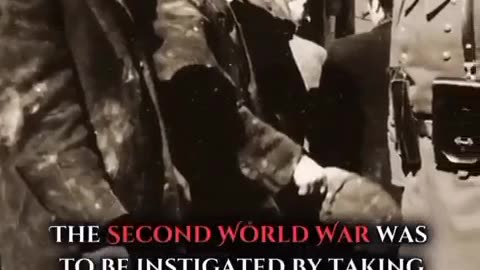 The 3 planned world wars