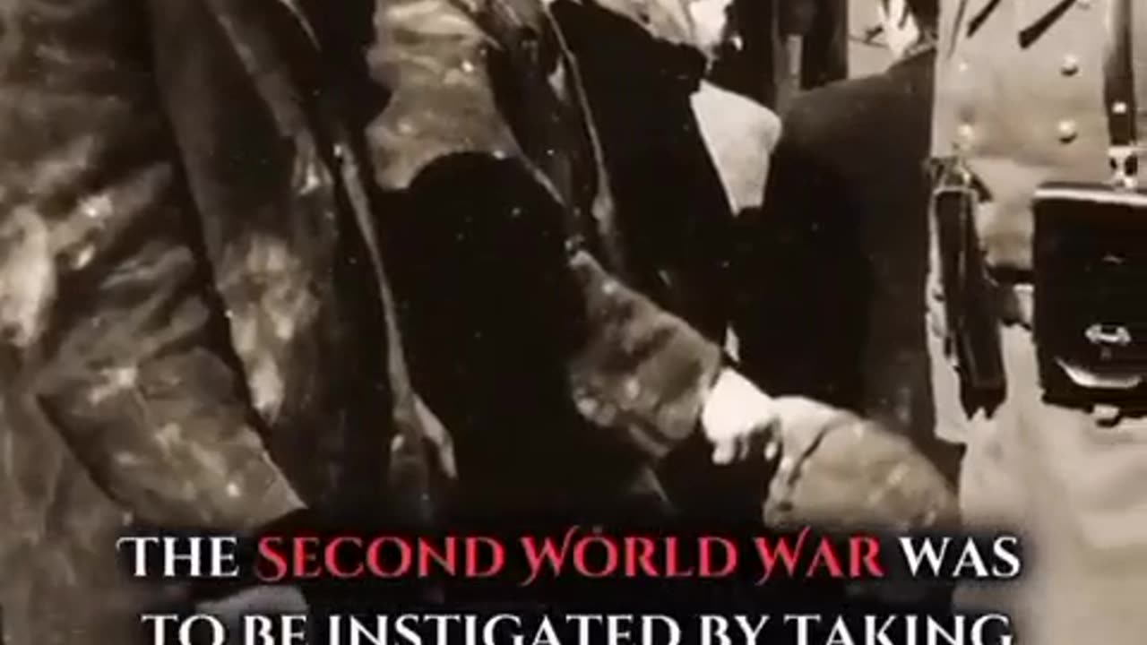 The 3 planned world wars