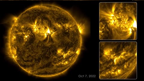 133 Days on the SUN