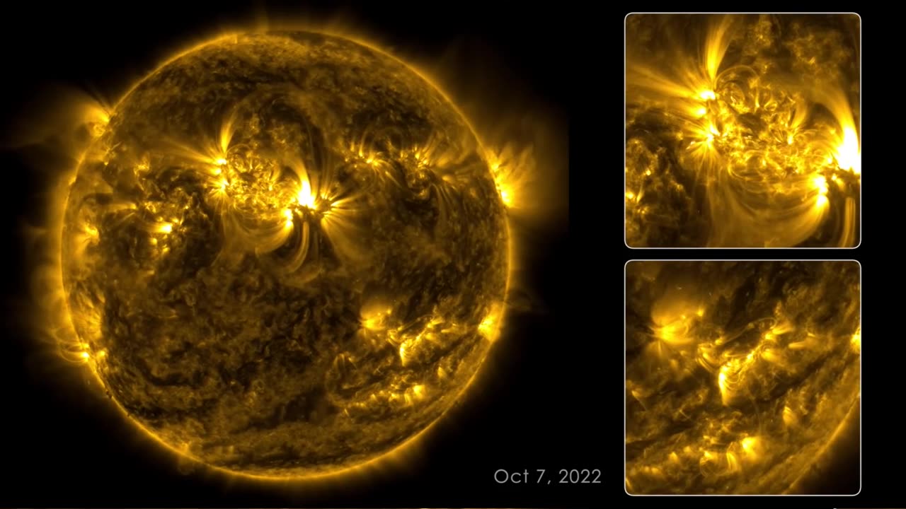 133 Days on the SUN