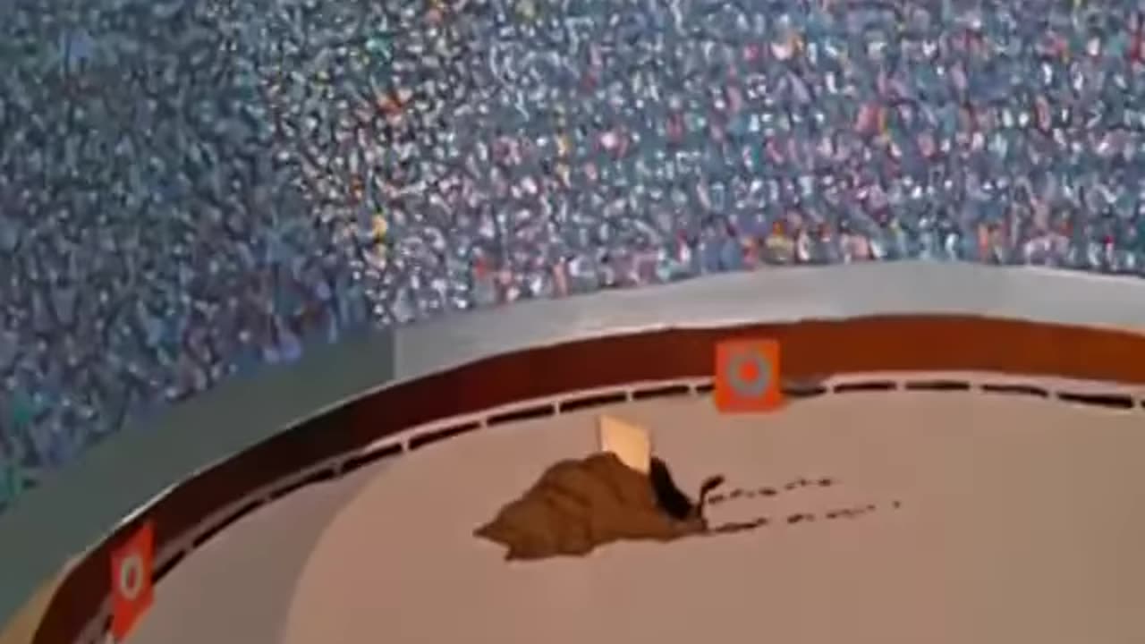 Happy to Watch Classical Cartoon