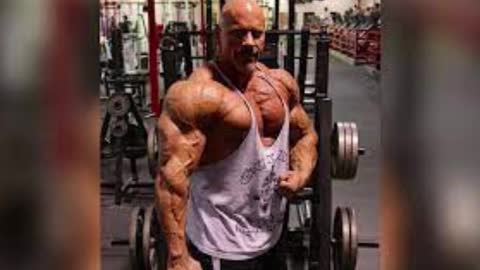 Stan Efferding bodybuilder