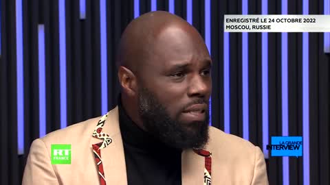 #LaGrandeInterview 📹 Kémi Séba
