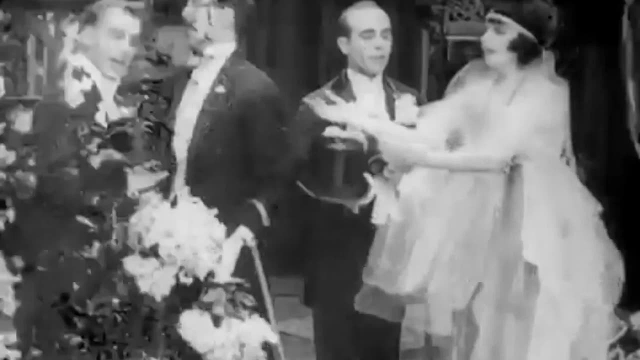 Bliss - Harold Lloyd silent movie