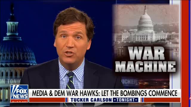 TUCKER CARLSON TONIGHT - THURSDAY APRIL 7, 2022