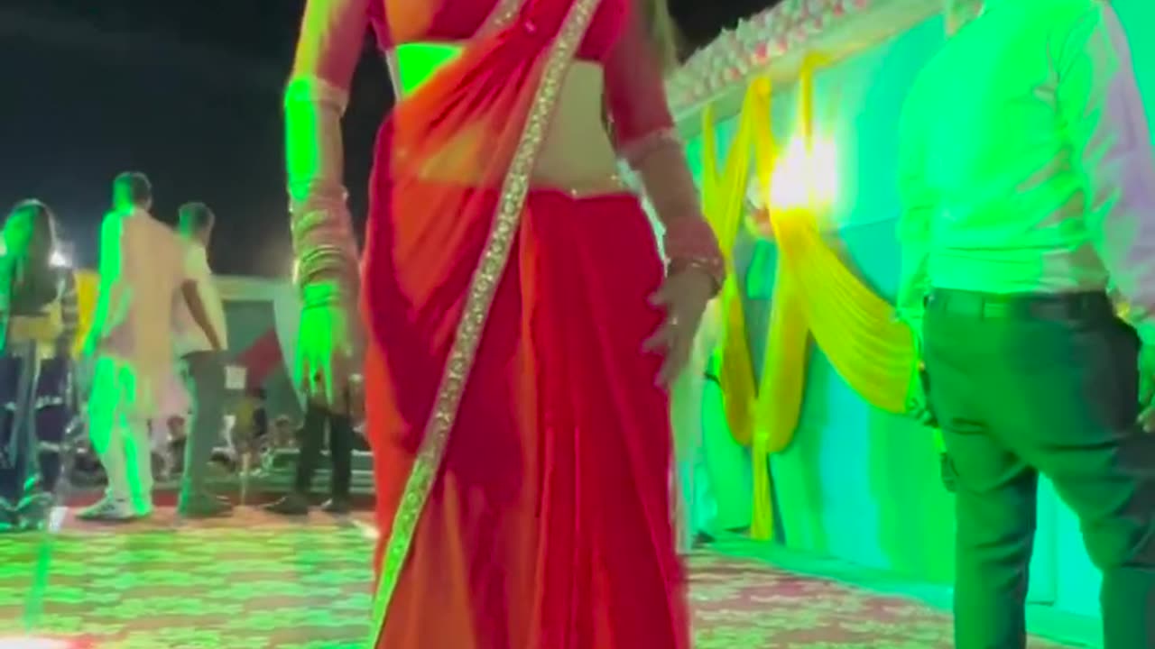 Bhojpuri dance