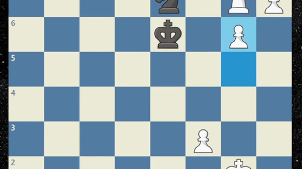 An Amazing End-Game #chess #endgame #amazing