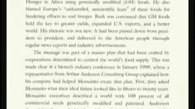 Depopulation Through Vaccines And Chemtrails by Kent Hovind