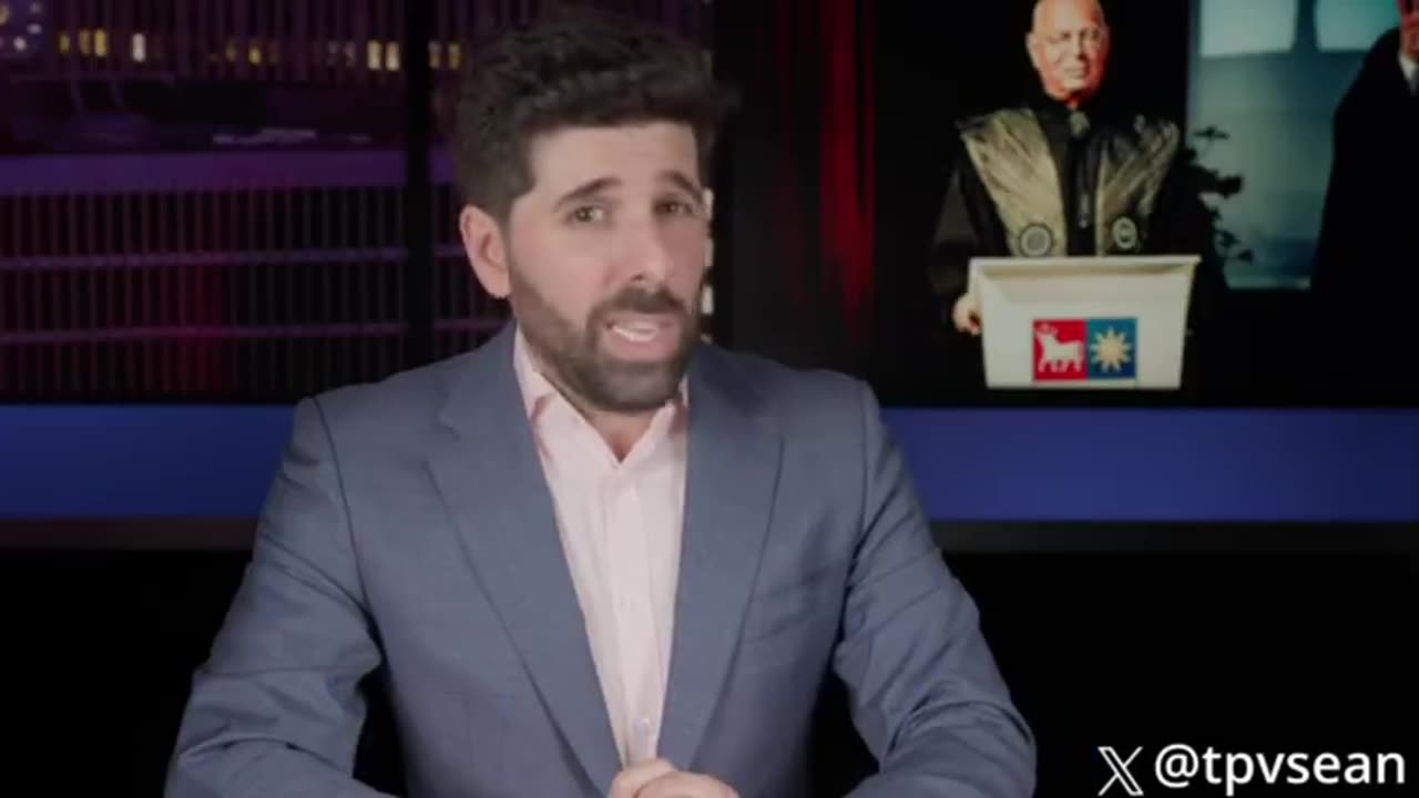 We are Hackable animals according to the world economic forum?